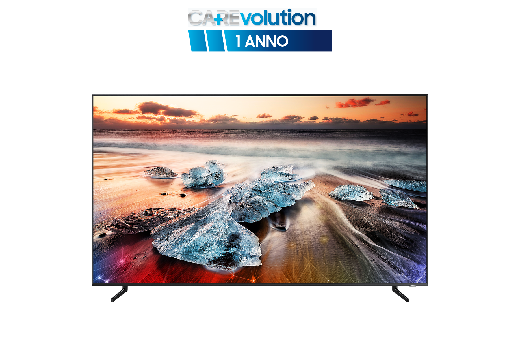 Samsung CAREvolution 1 anno estensione di garanzia (QLED 8K da 56