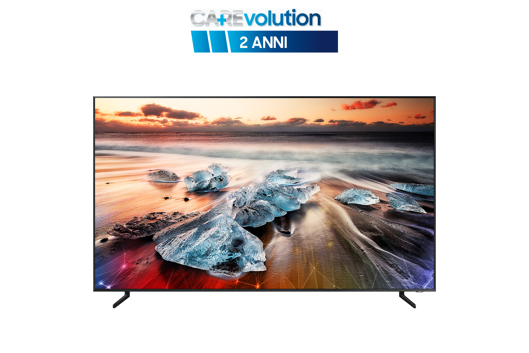 Samsung CAREvolution 2 anni estensione di garanzia (QLED 8K da 56