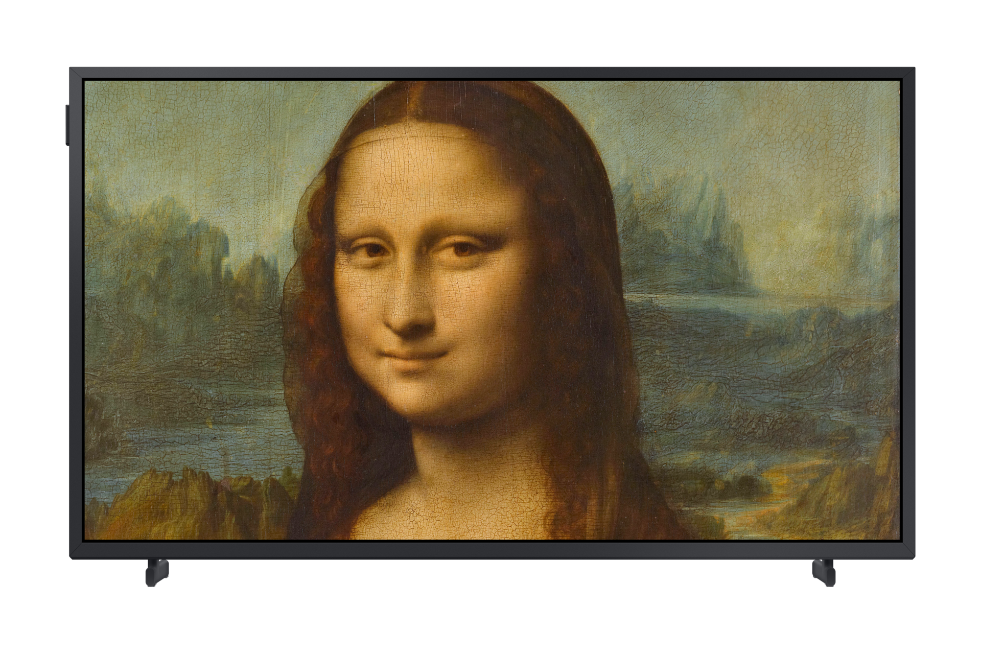 front-with-stand2 Black