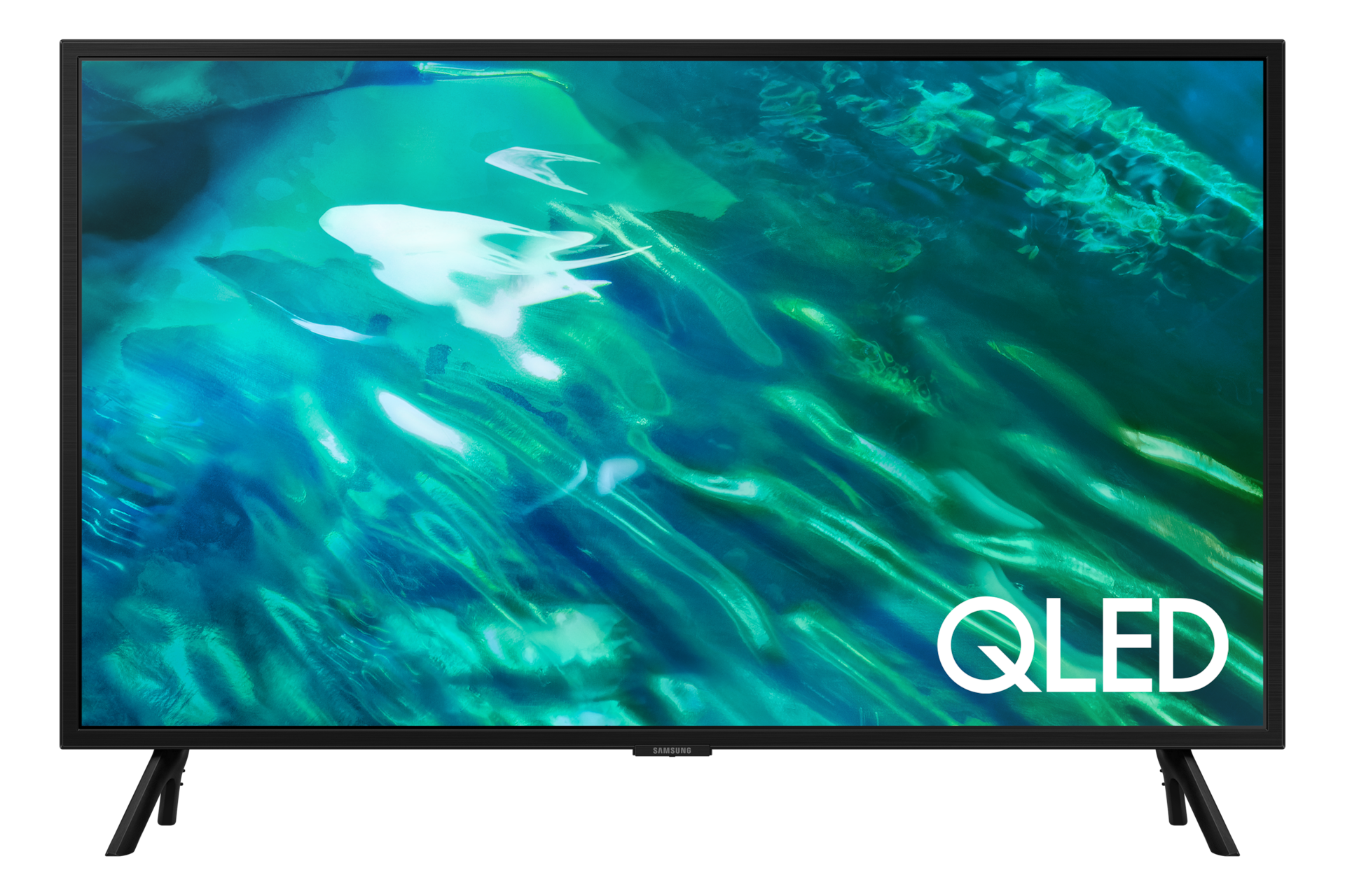Samsung QLED FHD 32" Q50A TV 2021, Black