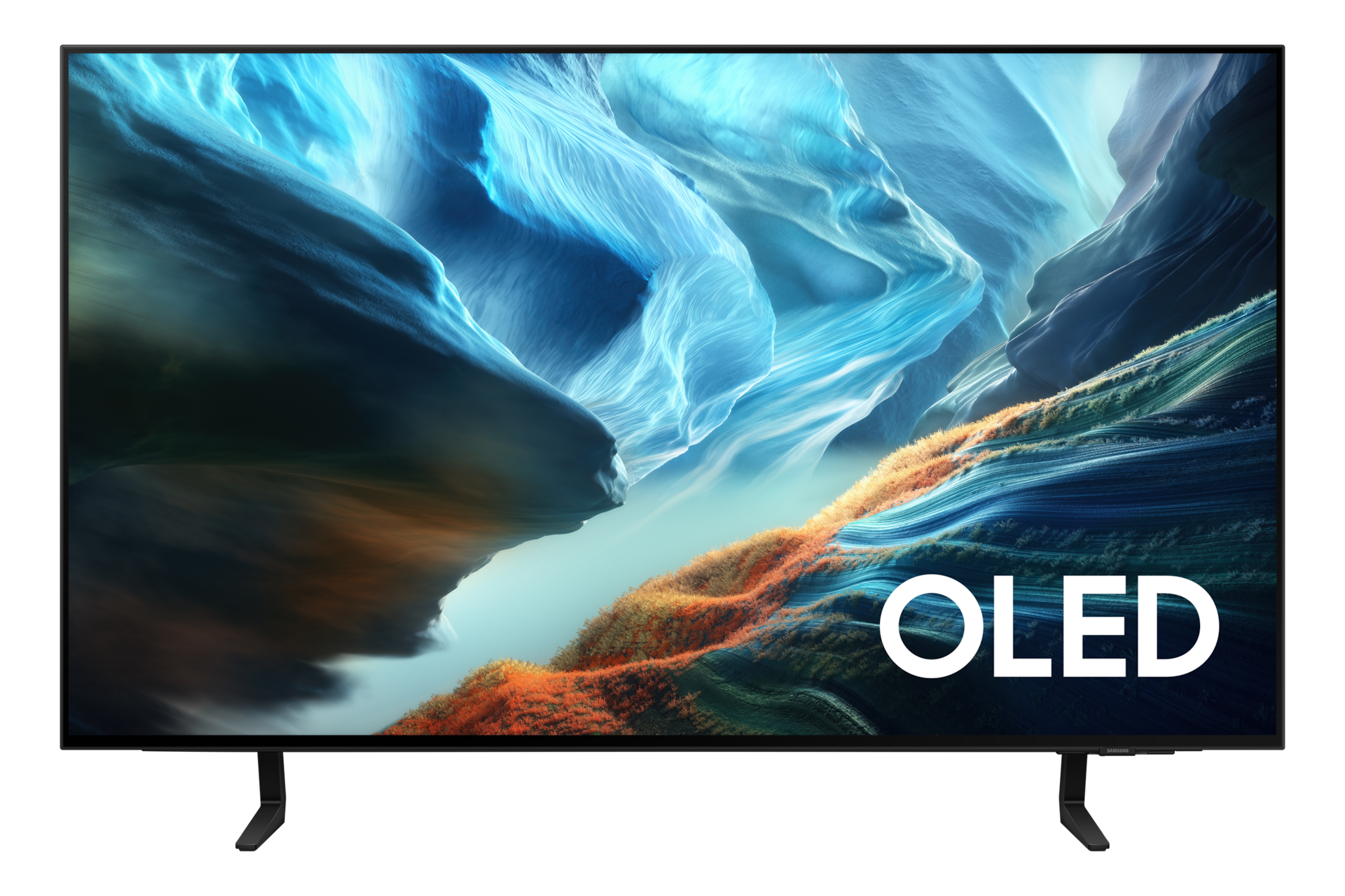 Samsung 42" OLED S90H 4K Vision AI Smart TV (2026), Graphite