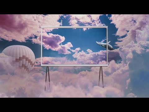 The Serif: Incontrare la bellezza assoluta | Samsung