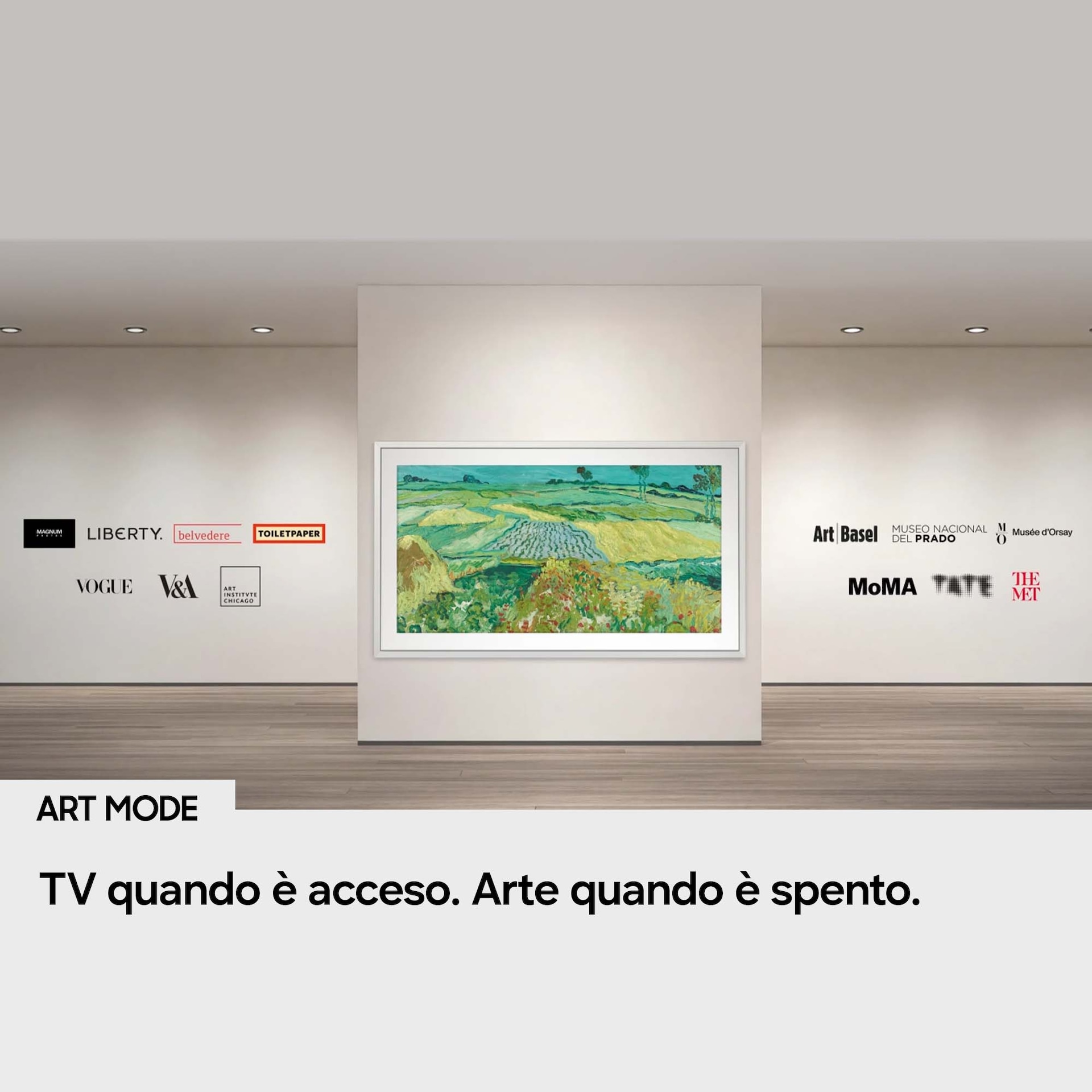 {size} The Frame LS03HE 4K Samsung Vision AI Smart TV (2026) R-Side2 Black 