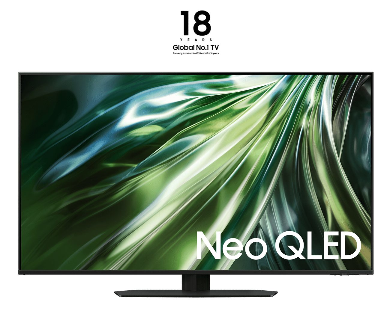 Samsung &nbsp; Neo QLED 4K 43" QN90D TV, Black