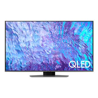 SAMSUNG Smart TV QLED 4K 50 Samsung Q80C 2023