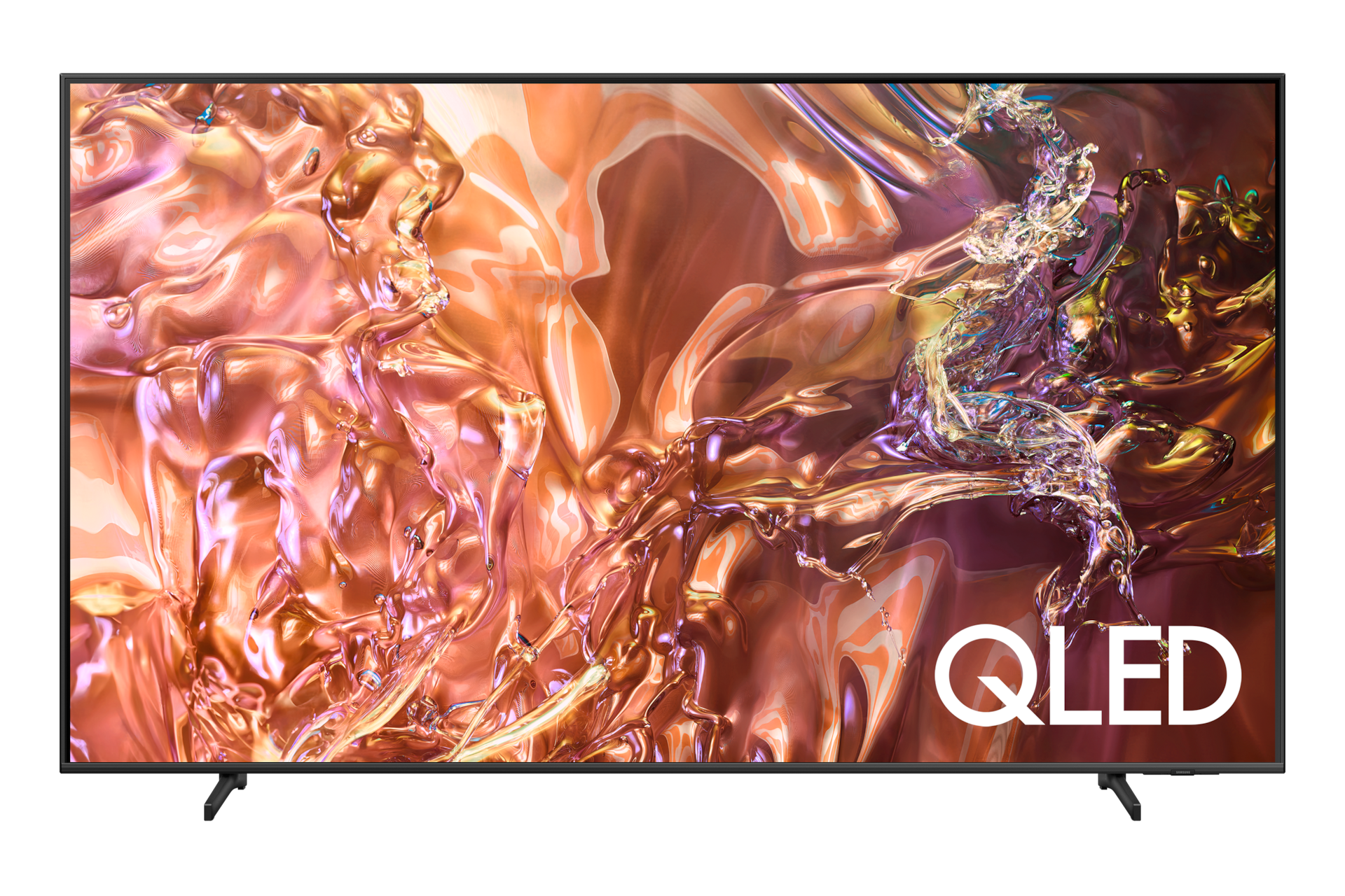 Samsung QLED 4K 50" QE1D TV 2024, Gray