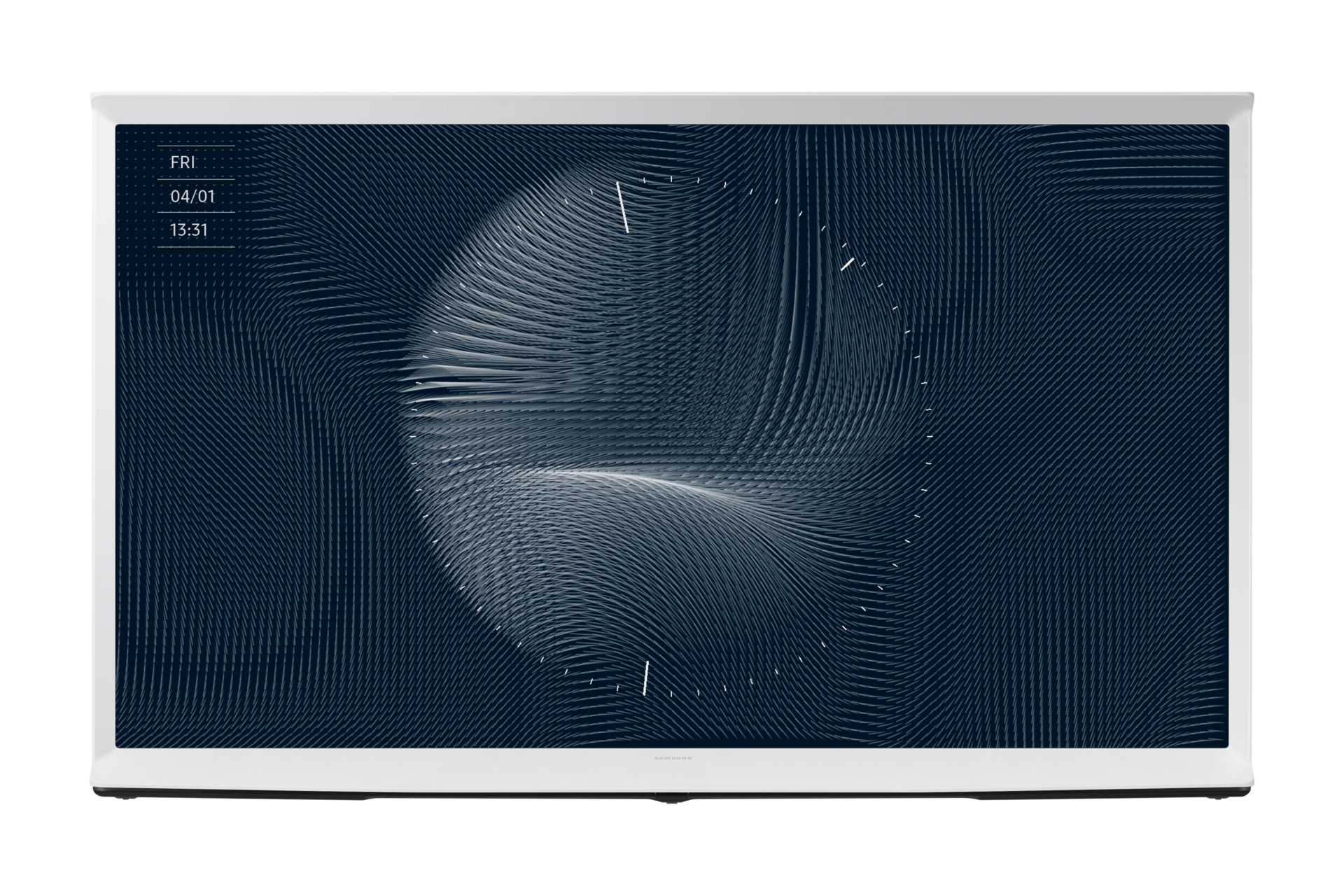 Samsung The Serif 4K 55