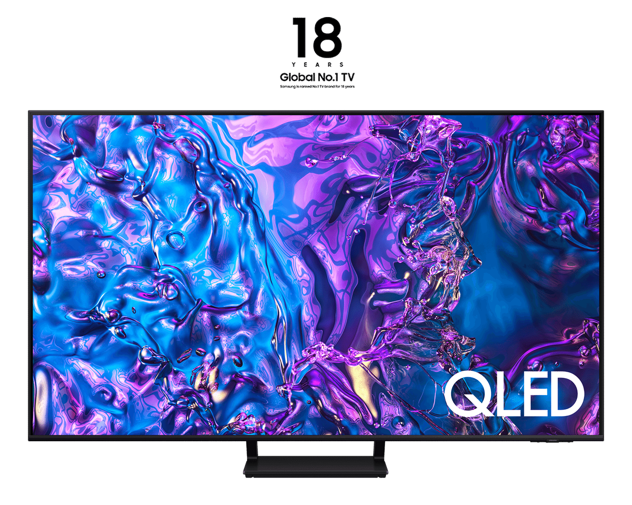 Samsung QLED 4K 55