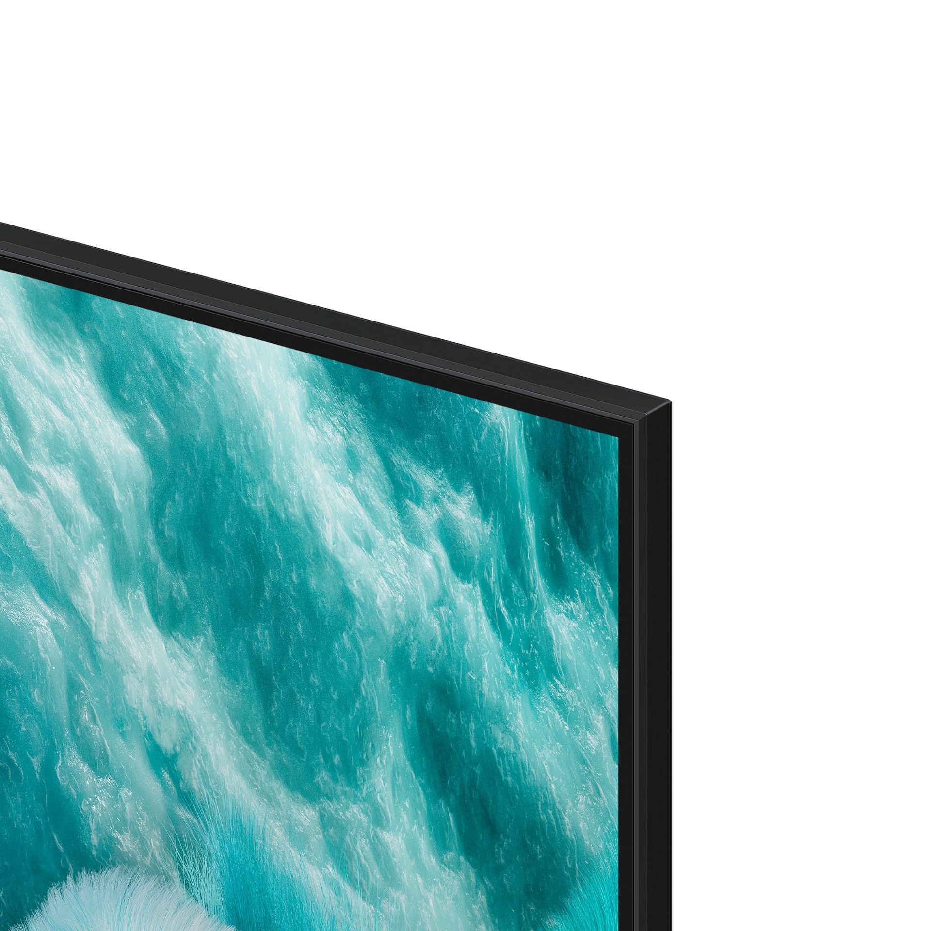 55" QLED Q7F5 4K Vision AI Smart TV (2025) Black