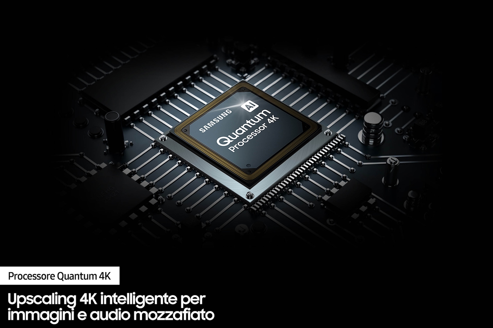 Processore Quantum 4K