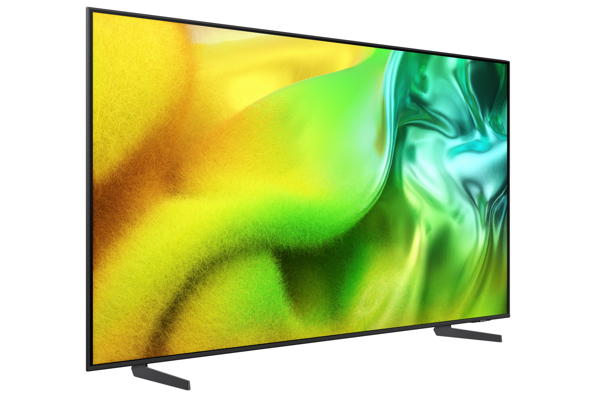 {size}" Neo QLED QN1EH 4K Samsung Vision AI Smart TV (2026) L-Perspective1 Titanium Gray 