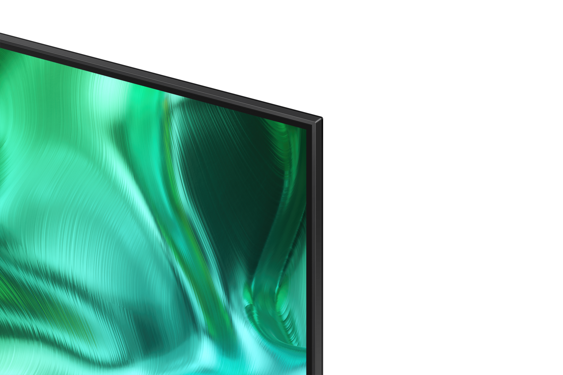 {size}" Neo QLED QN1EH 4K Samsung Vision AI Smart TV (2026) Detail Titanium Gray 