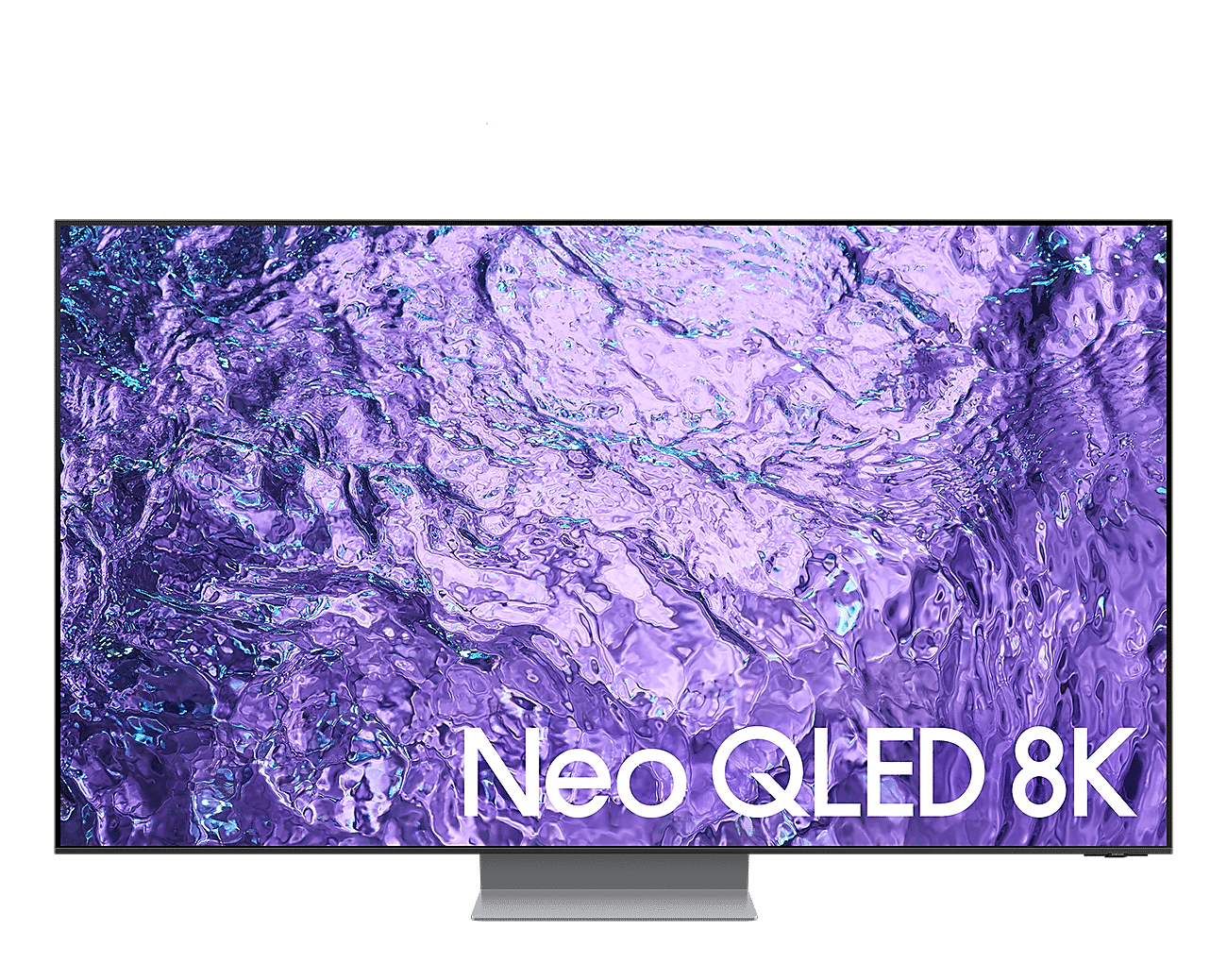 Samsung  Neo Qled 8k 55  Tv gaming Black