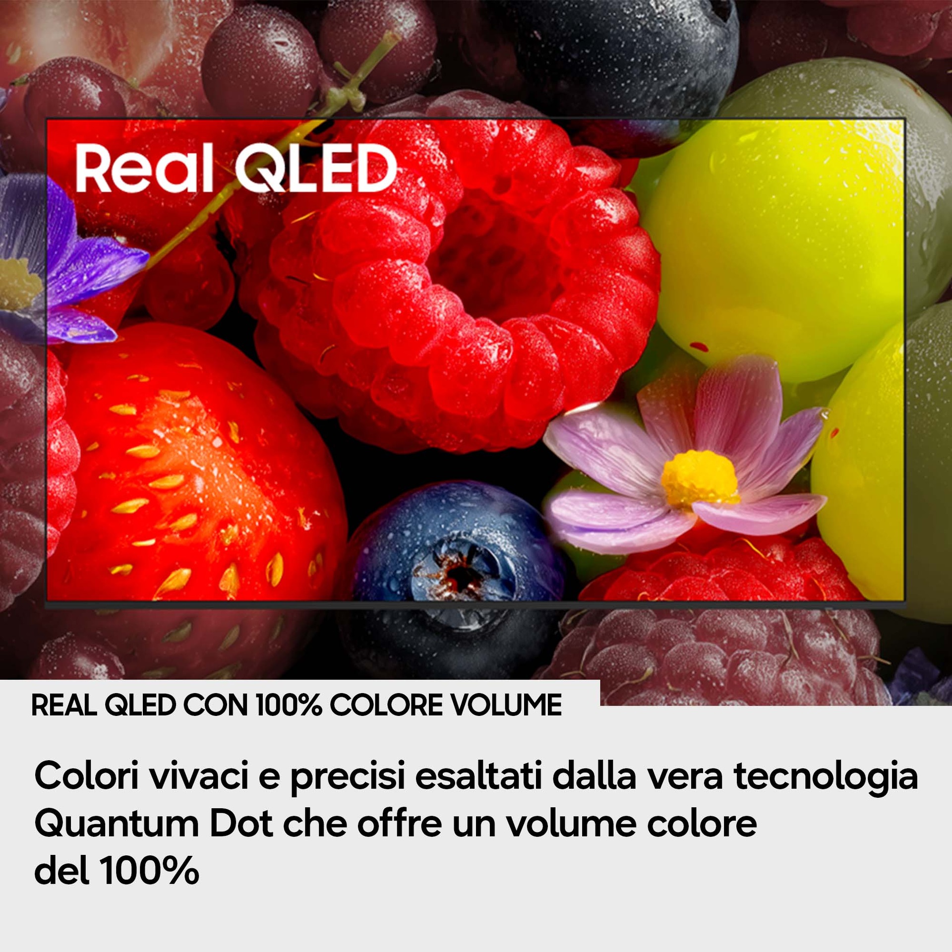 55" Neo QLED QN70H 4K Vision AI Smart TV (2026) Black