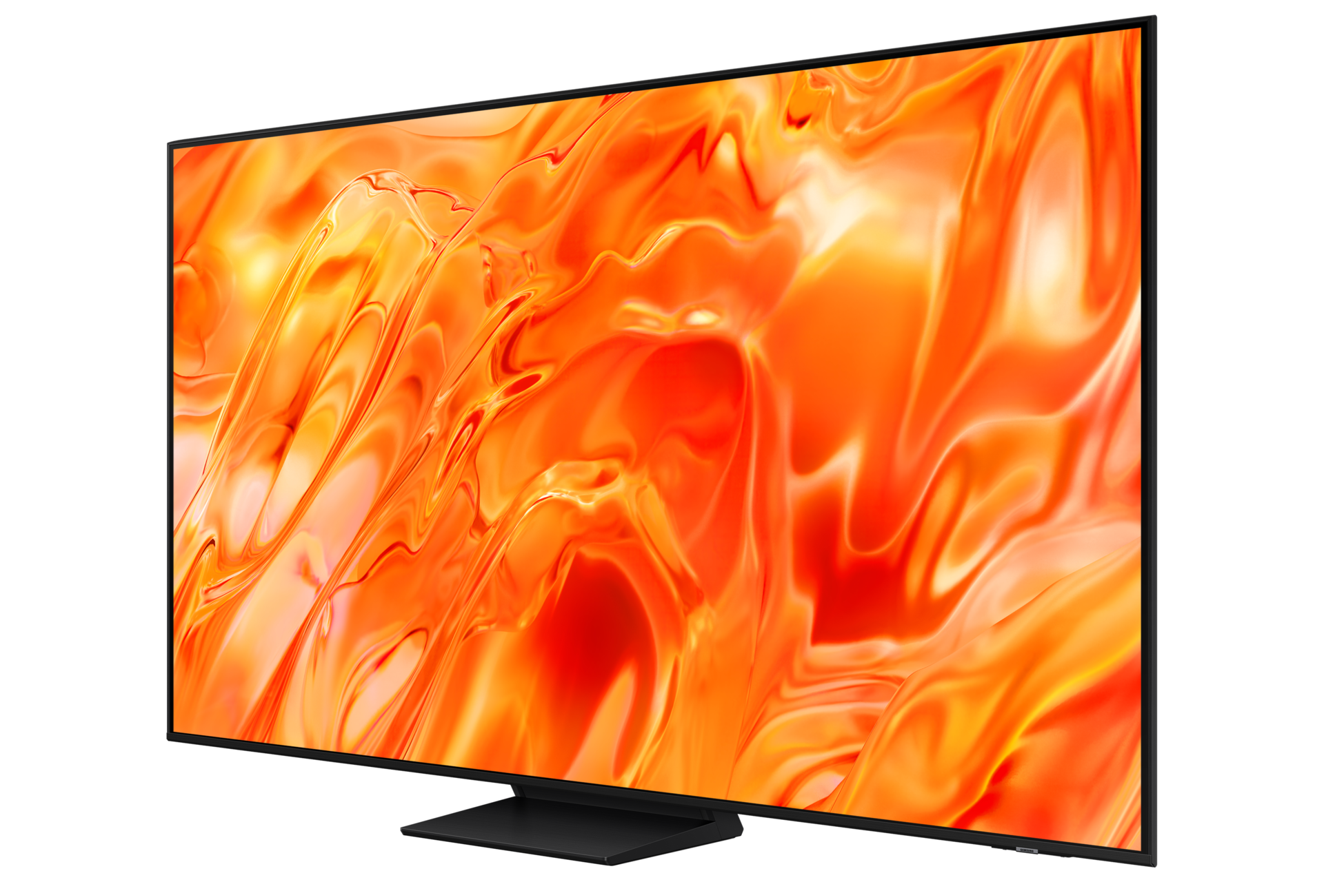 {size}" Neo QLED QN72H 4K Samsung Vision AI Smart TV (2026) R-Perspective1 Black 