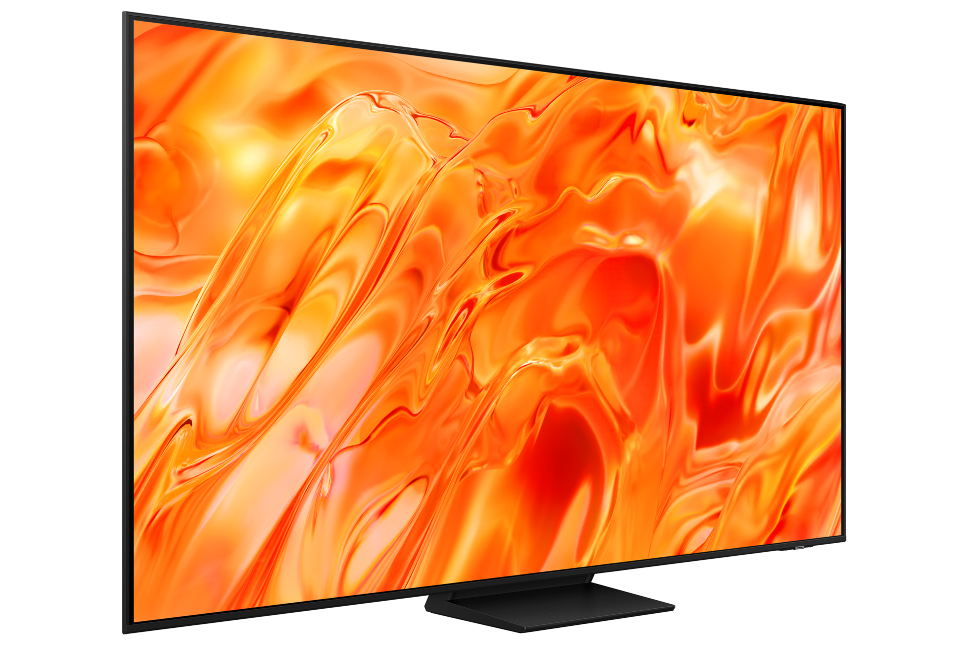 {size}" Neo QLED QN72H 4K Samsung Vision AI Smart TV (2026) L-Perspective1 Black 