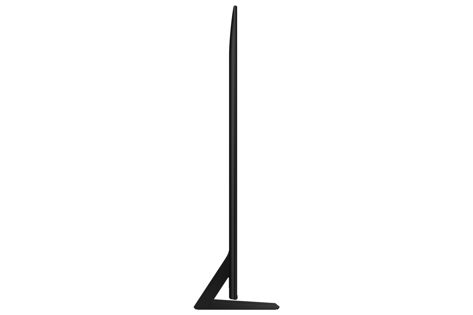 {size}" Neo QLED QN72H 4K Samsung Vision AI Smart TV (2026) L-Side Black 