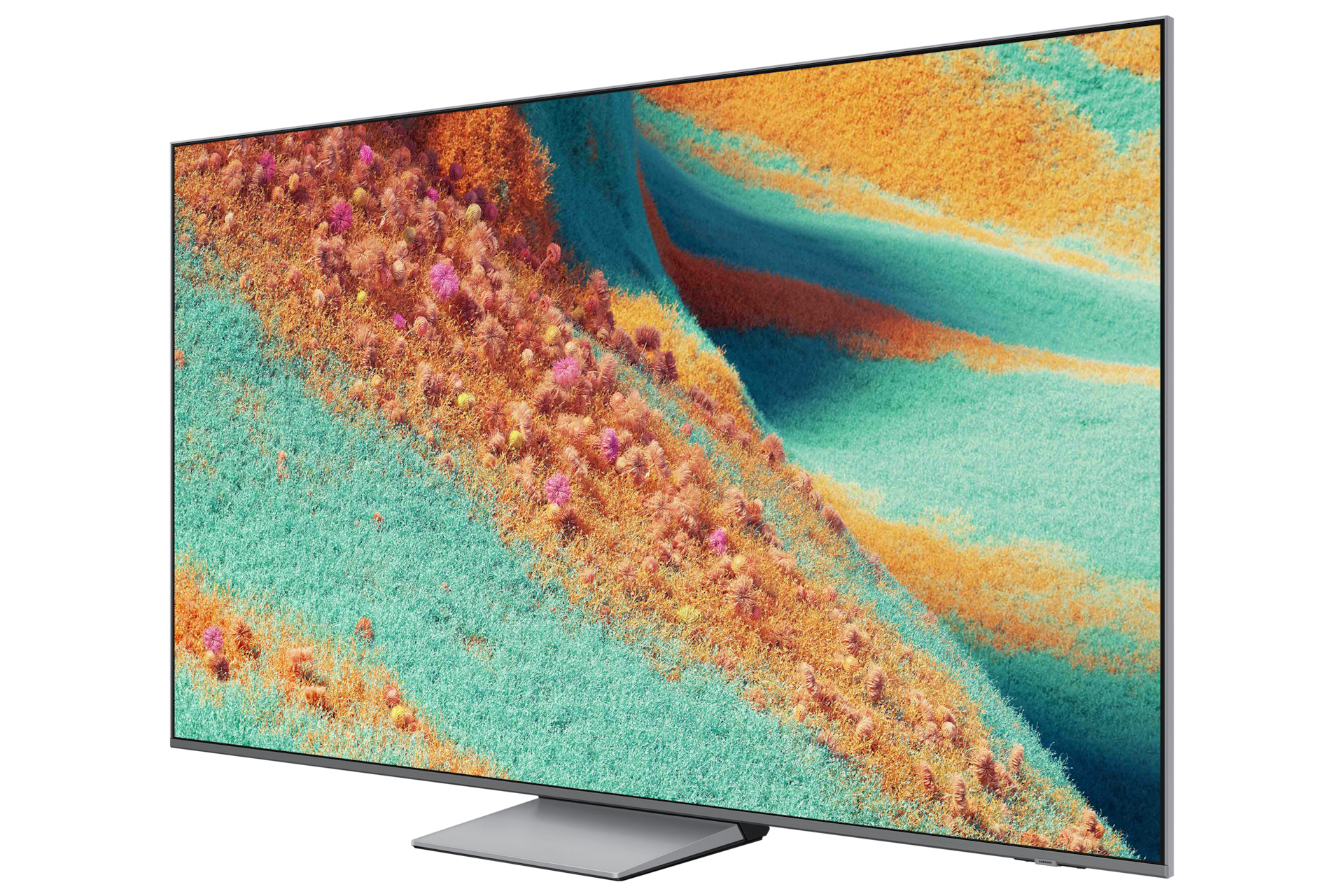 [55" Ñéó Q~LÉD Q~Ñ85F 4K V~ísíó~ñ ÁÍ S~márt~ TV (2025) Sí~lvér~]