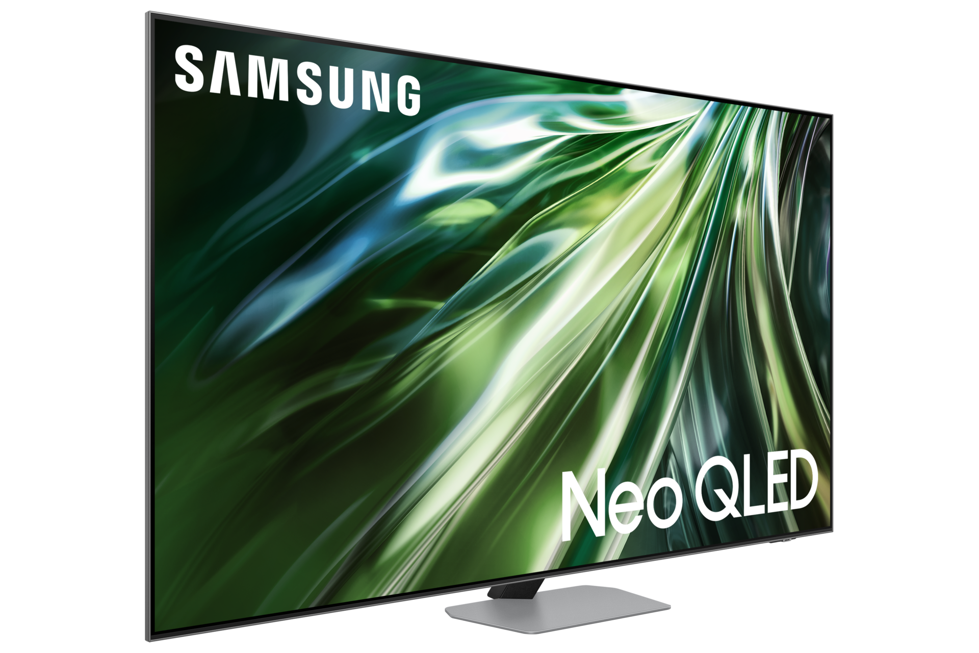 Neo QLED 4K 55" TV da Soggiorno con Tecnologia Quantum Matrix e Audio Dolby Atmos