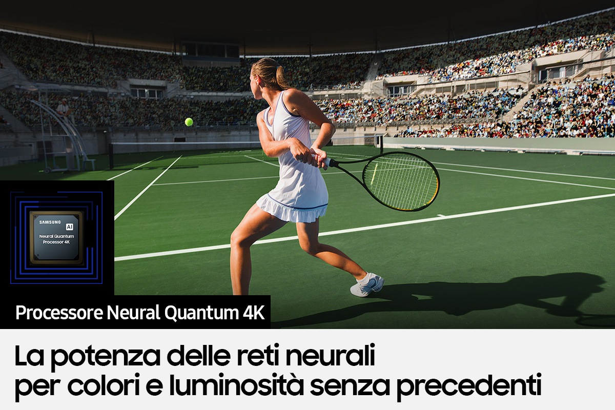Processore Neutral Quantum 4K