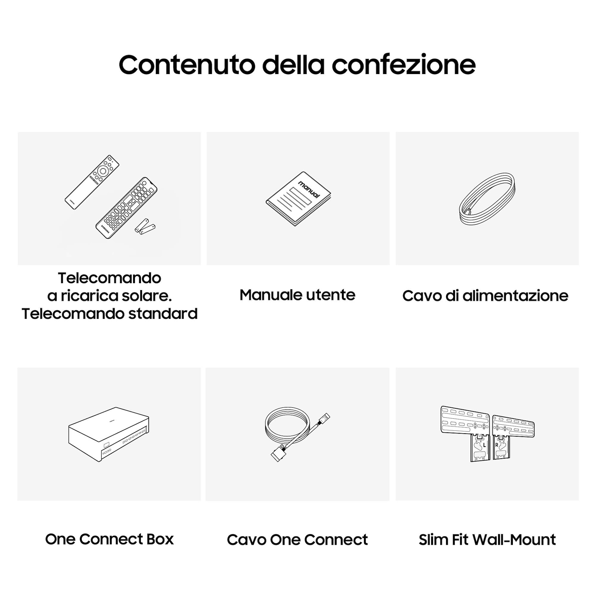 65" The Frame LS03F 4K Vision AI Smart TV (2025) Black