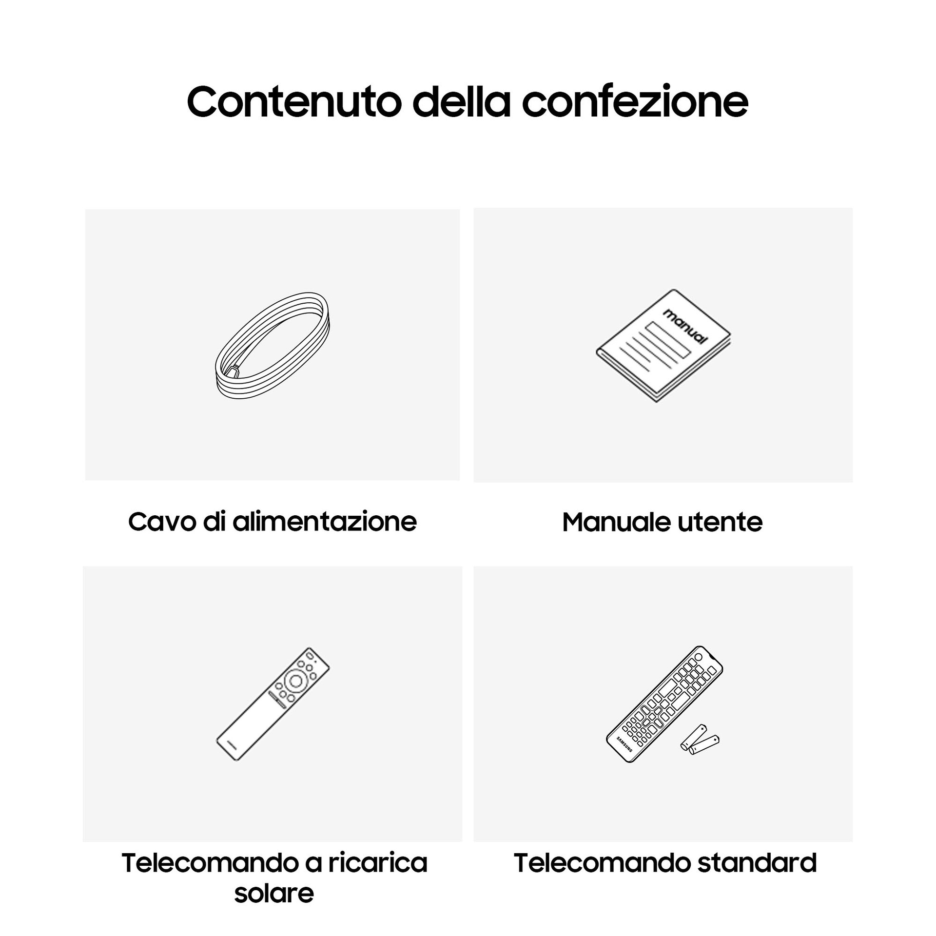 65" QLED Q7F5 4K Vision AI Smart TV (2025) Black