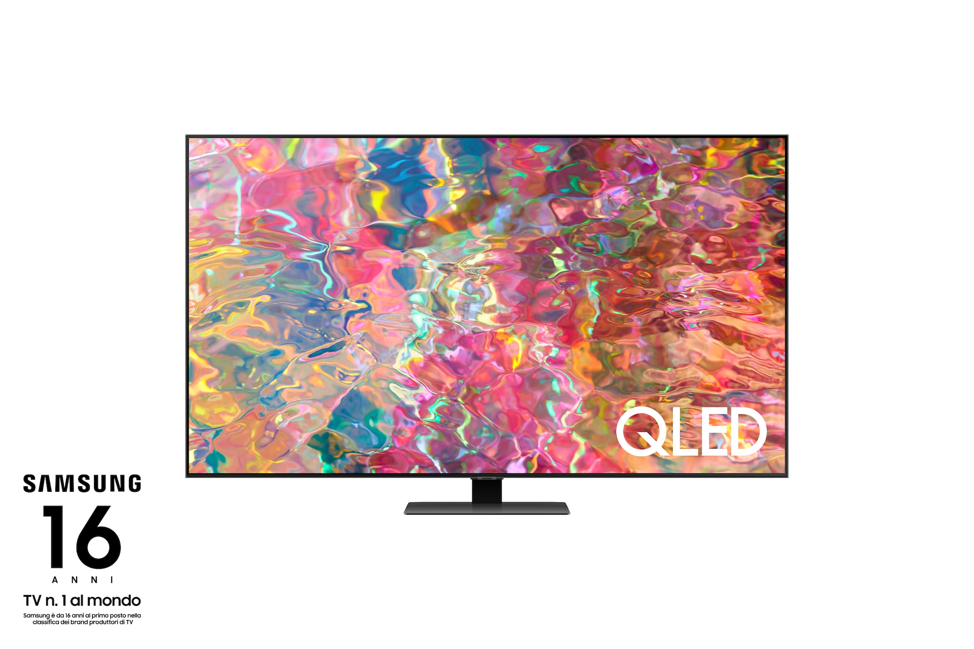 QLED UHD 4K Samsung 65 QN65Q80BAPXPA