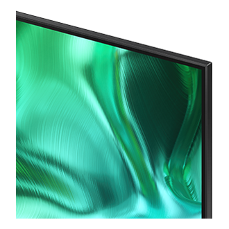 {size}" Neo QLED QN1EH 4K Samsung Vision AI Smart TV (2026) Detail Titanium Gray 