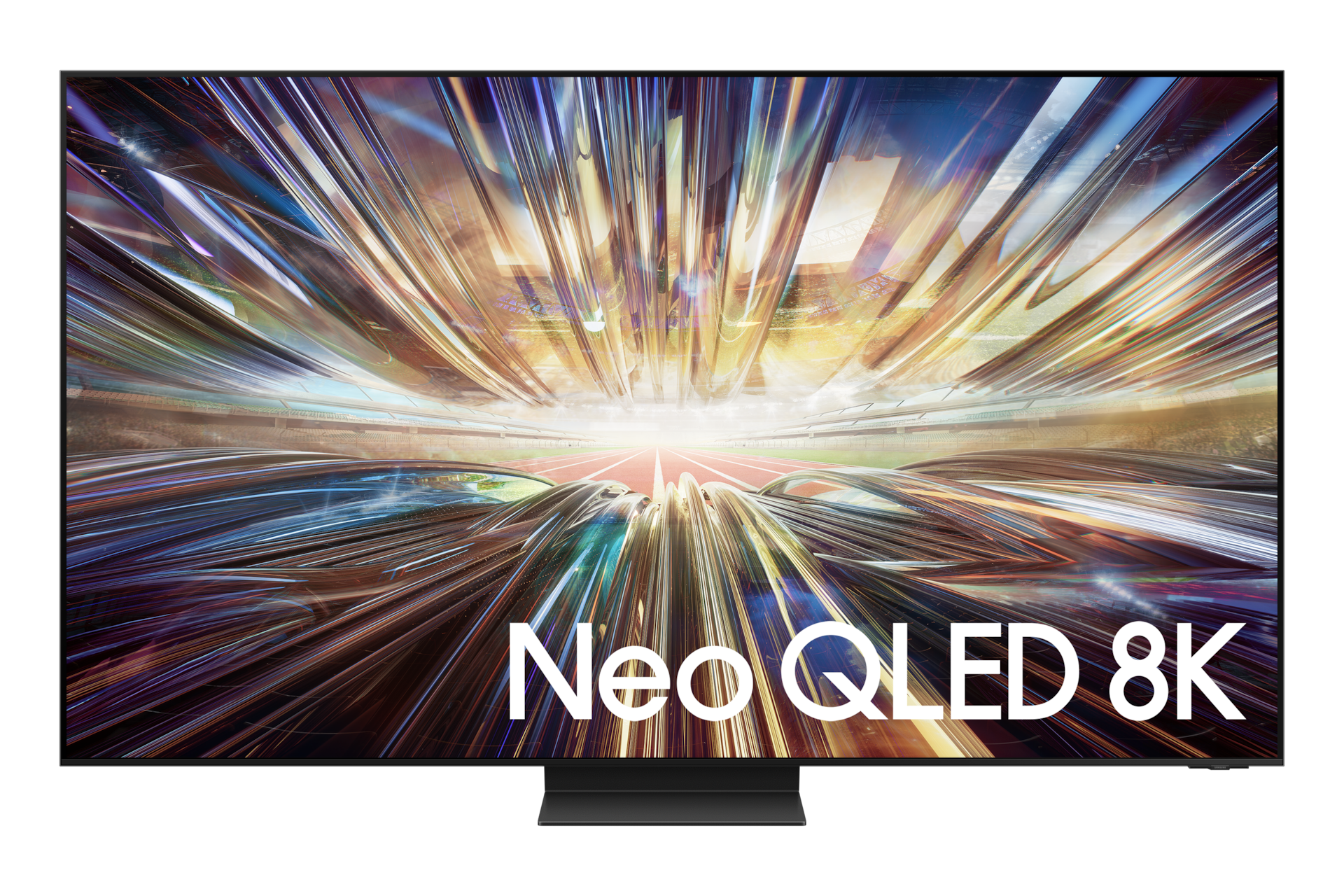 Samsung Tv Neo Qled 8k 65'' Qe65qn800dtxzt Smart Tv Wi-fi Graphite Blac