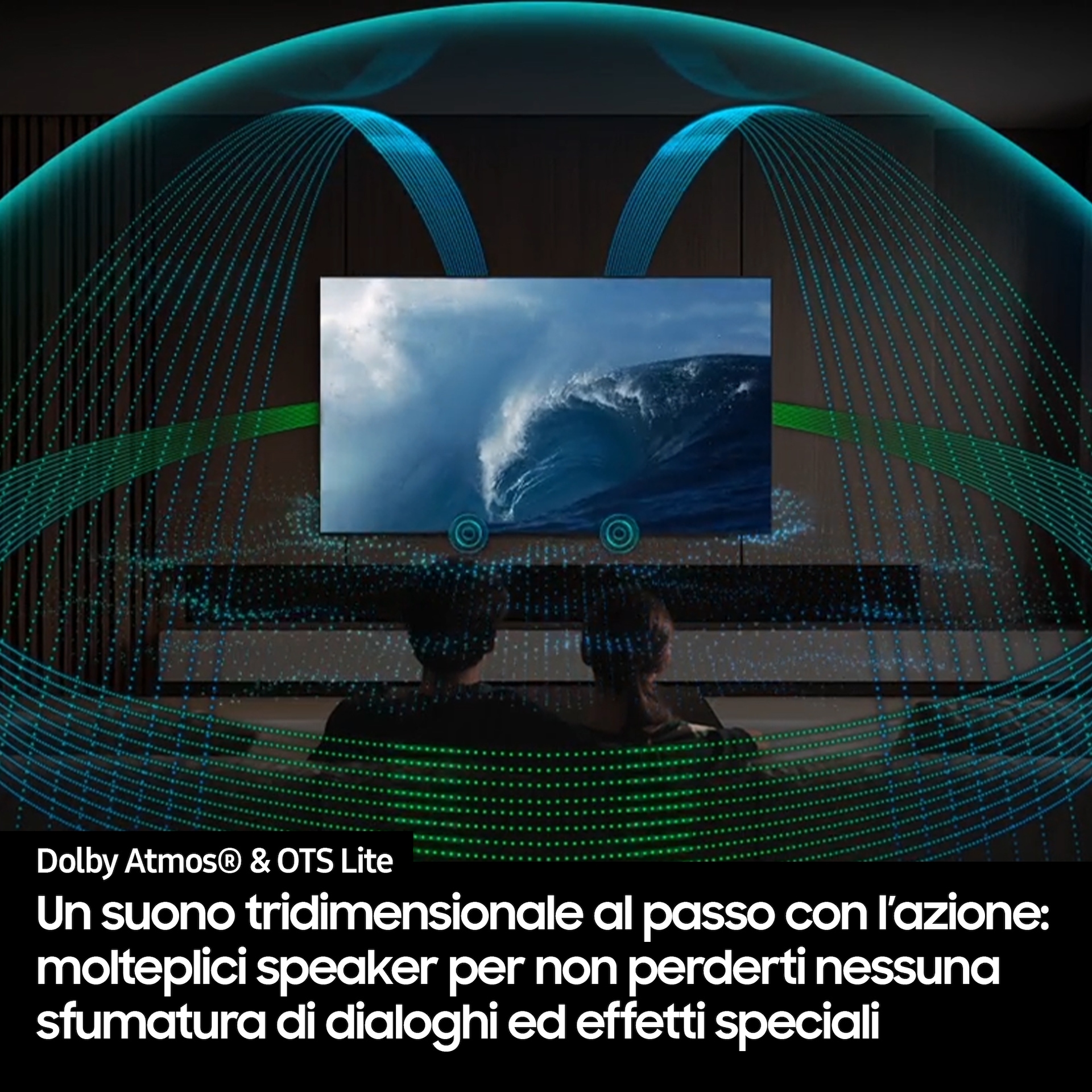 65" Neo QLED QN85F 4K Vision AI Smart TV (2025) Silver