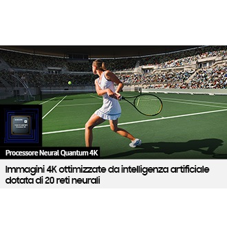 Processore Neural Quantum 4K
