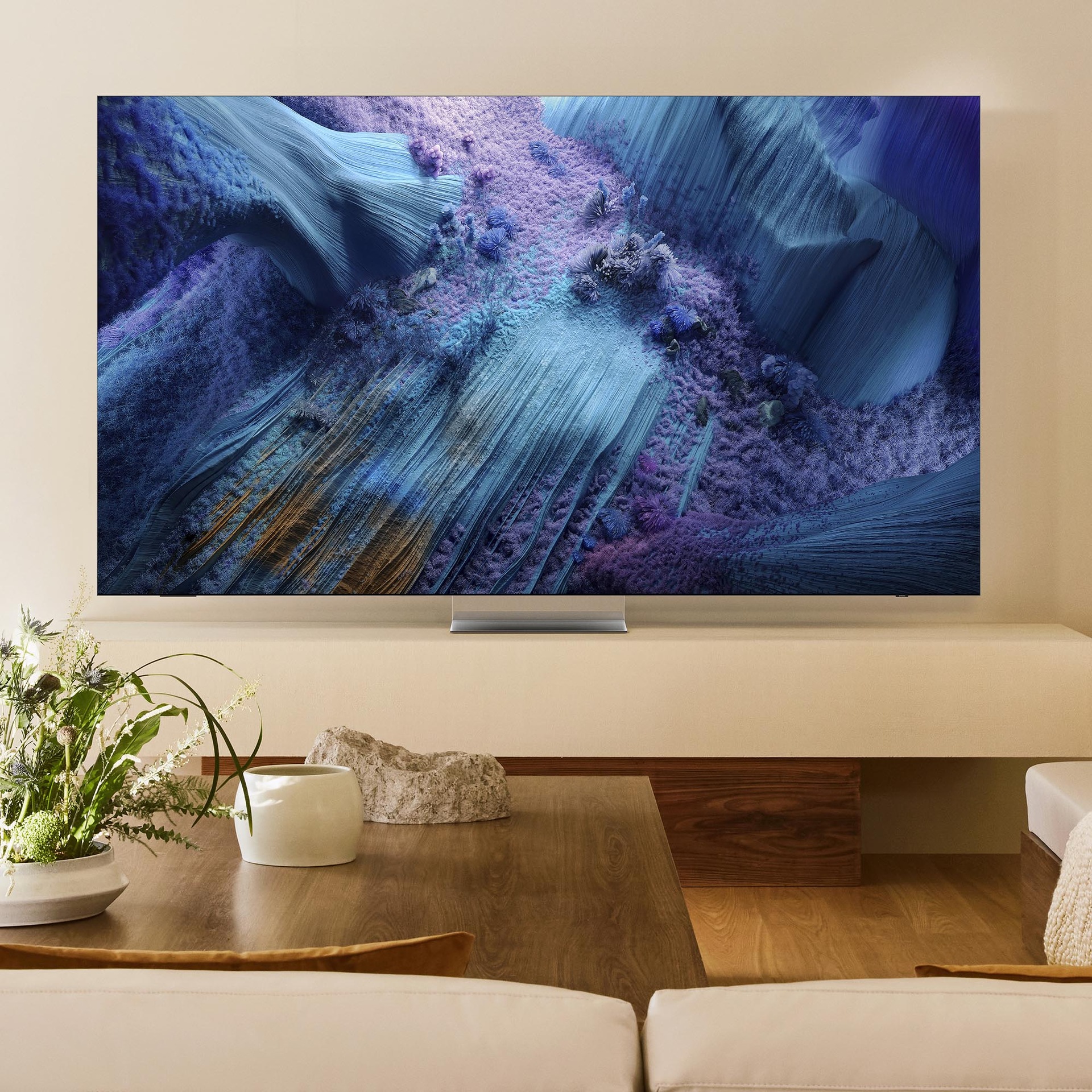 [65" Ñéó Q~LÉD Q~Ñ990F 8K V~ísíó~ñ ÁÍ S~márt~ TV (2025) Gr~áphí~té]