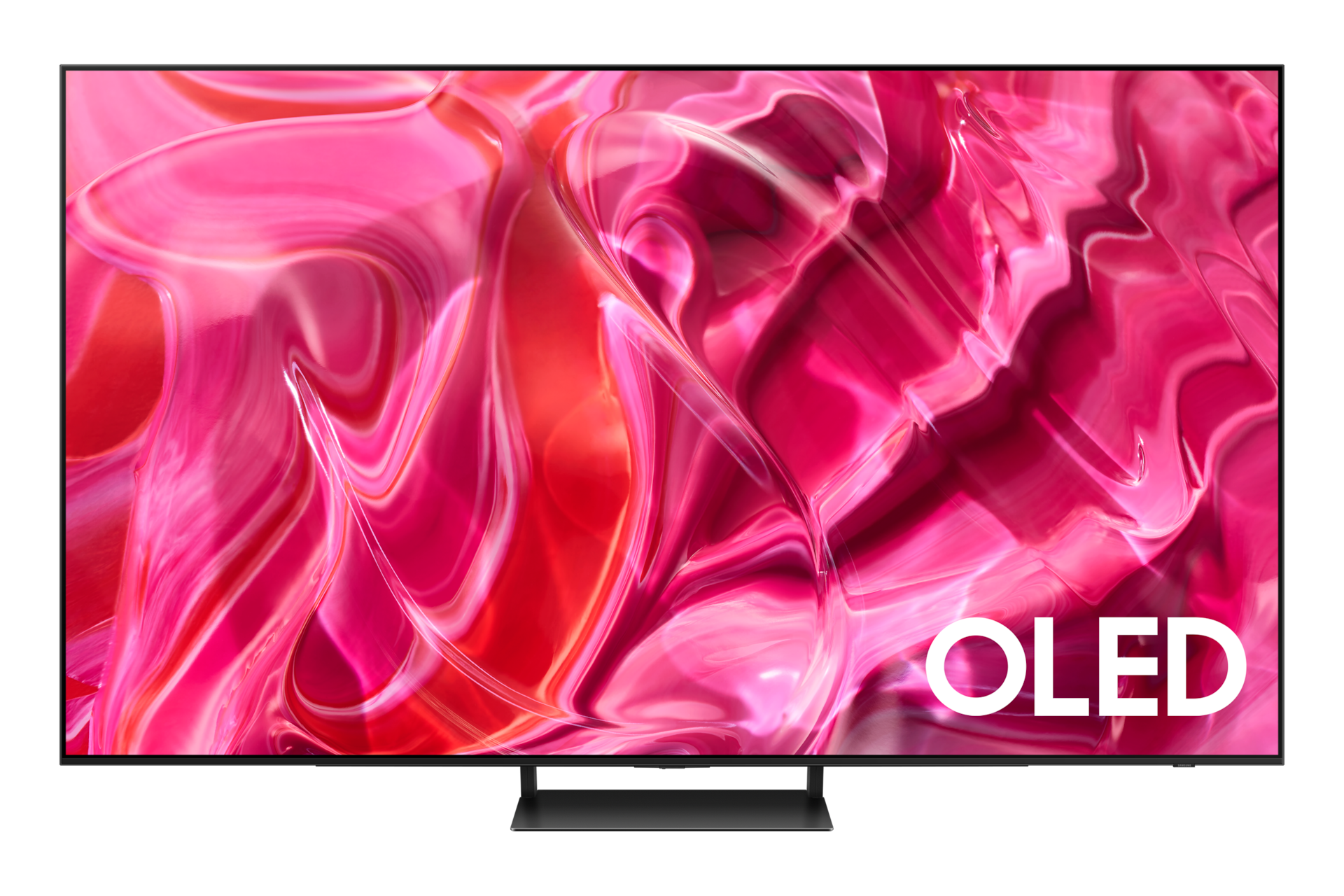 Samsung OLED 4K 65" S90C TV 2023, Black Titanium