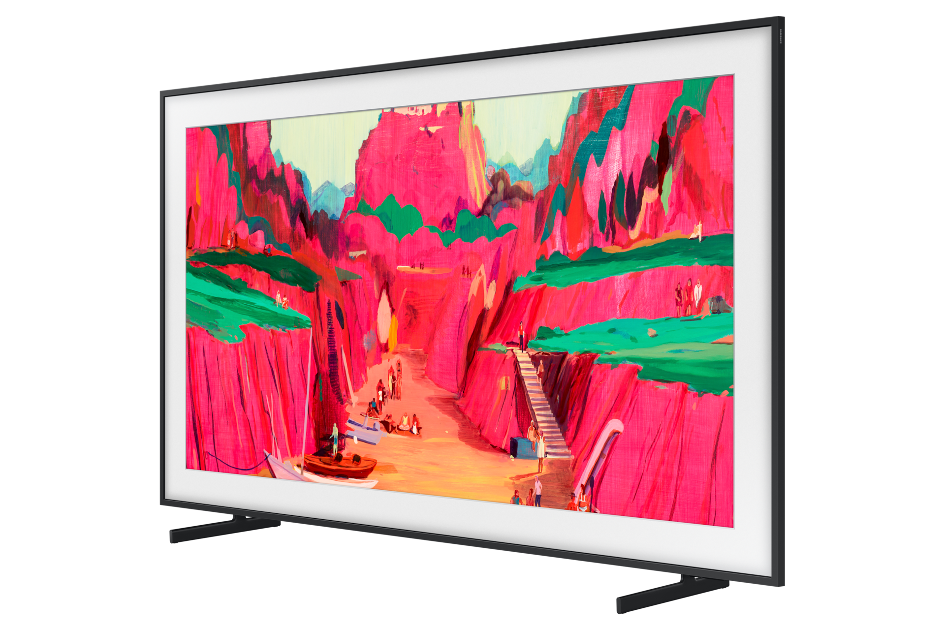 75" The Frame Pro LS03FW 4K Vision AI Smart TV (2025) Black