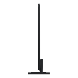 {size"} The Frame Pro LS03HW 4K Samsung Vision AI Smart TV (2026) R-Side2 Black Modern Frame Design with Wireleess One Connect