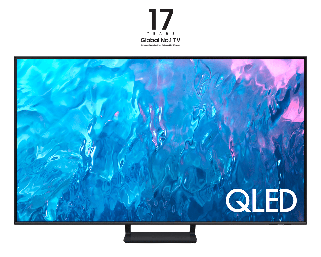 QLED 4K 75 Q70C TV 2023