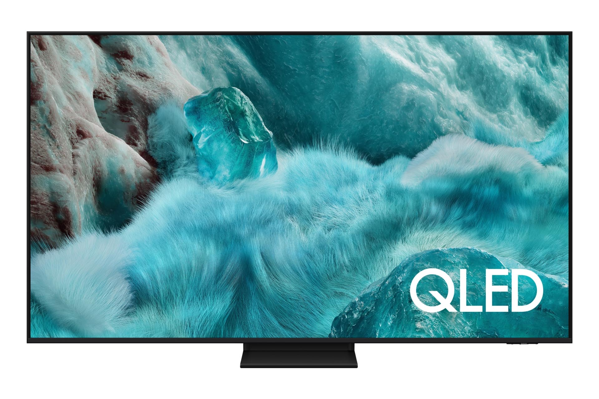 75" QLED Q7F5 4K Vision AI Smart TV (2025) Black