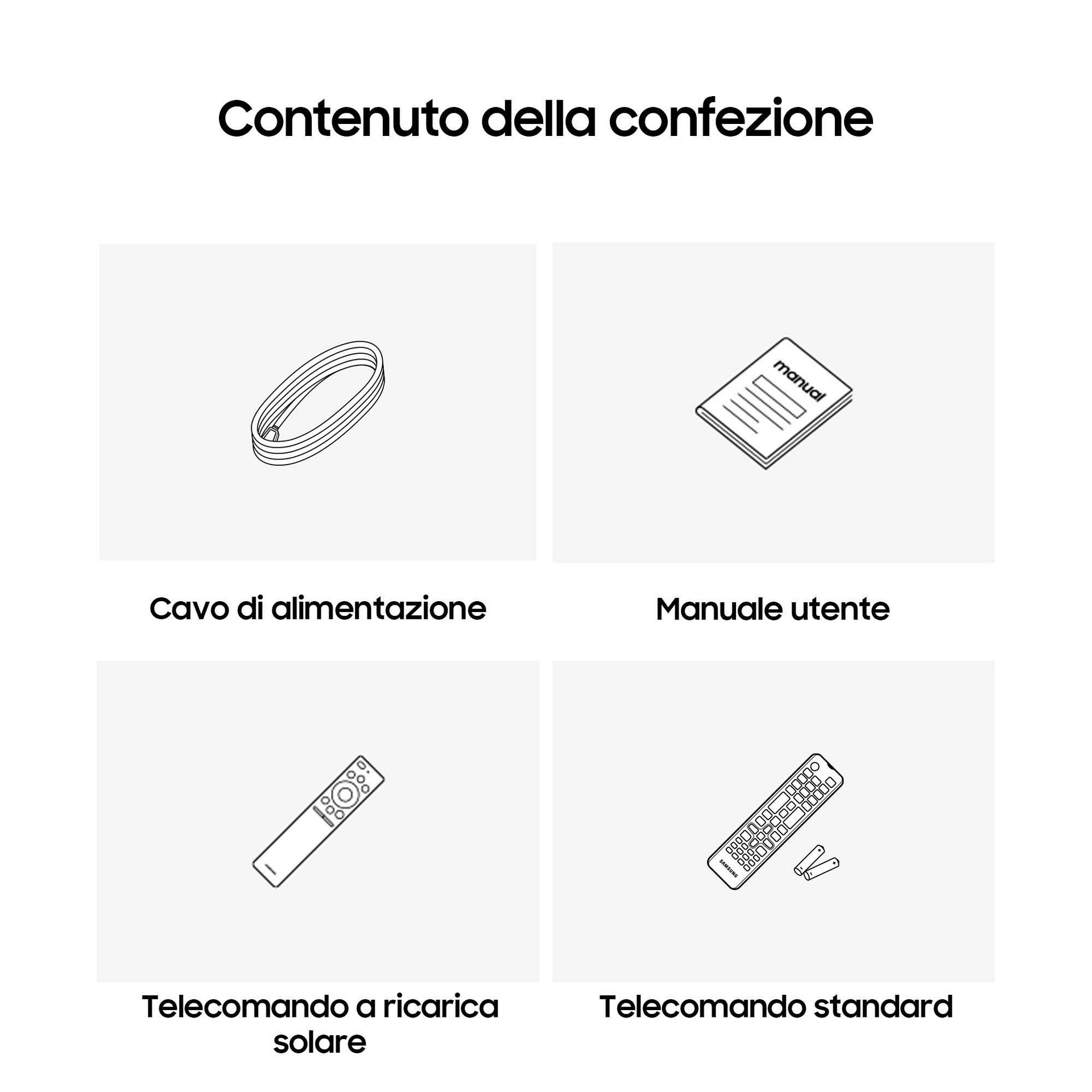 75" Neo QLED QN70F 4K Vision AI Smart TV (2025) Black