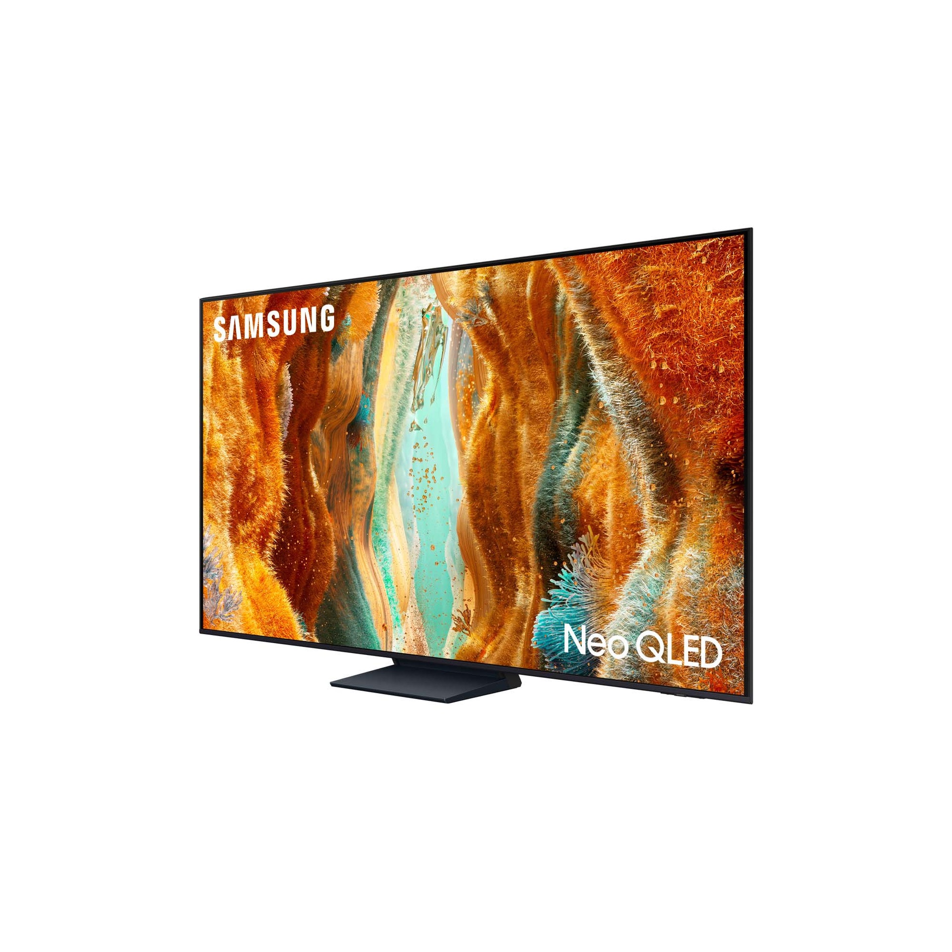 75" Neo QLED QN74F 4K Vision AI Smart TV (2025) Black