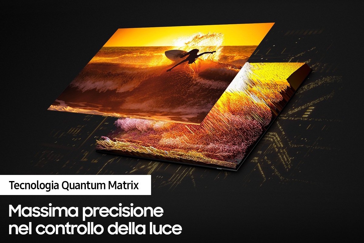 Tecnologia Quantum Matrix