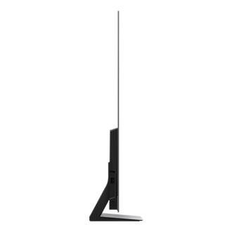 {size}" OLED S91F 4K Samsung Vision AI Smart TV (2025) L-Side Black 