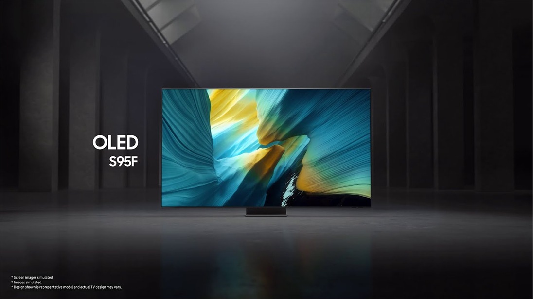 2025 S95F: Full Feature Video | Samsung