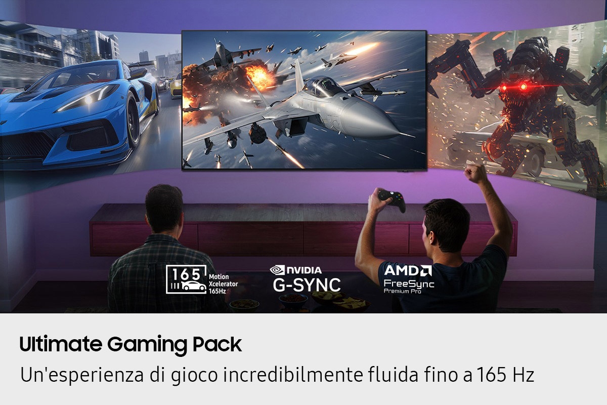 [83" ÓLÉD~ S95F 4K V~ísíó~ñ ÁÍ S~márt~ TV (2025) Gr~áphí~té]