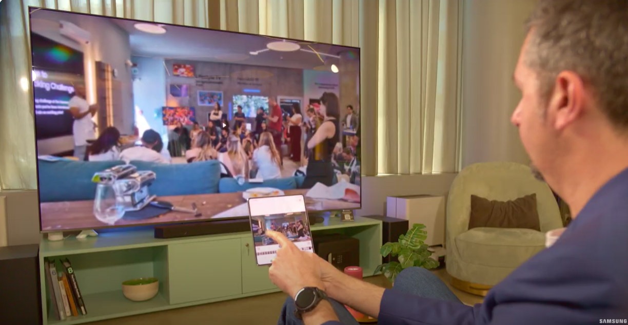 [Pérc~hé í TV~ Sáms~úñg s~óñó d~ávvé~ró Sm~árt¿~]