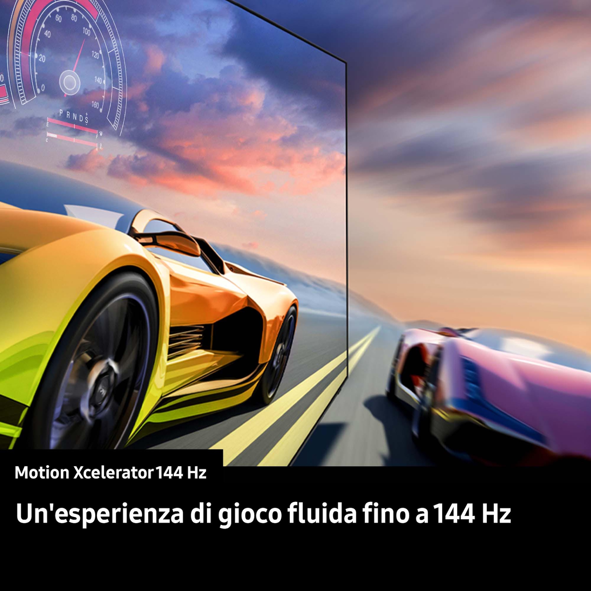 85" Neo QLED QN1EF 4K Vision AI Smart TV (2025) Black