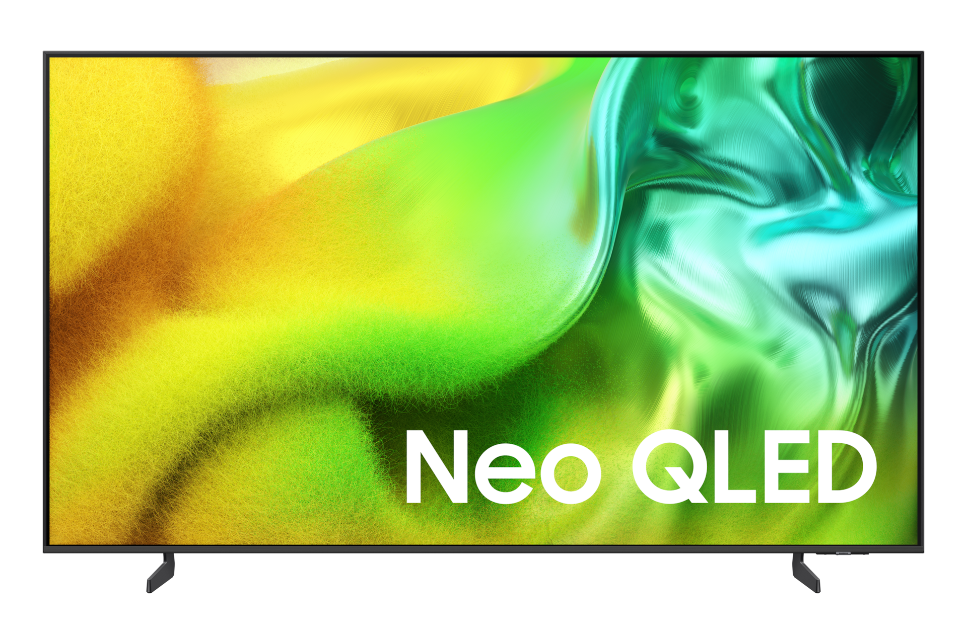 Samsung 85" Neo QLED QN1EH 4K Vision AI Smart TV (2026), Titanium Gray