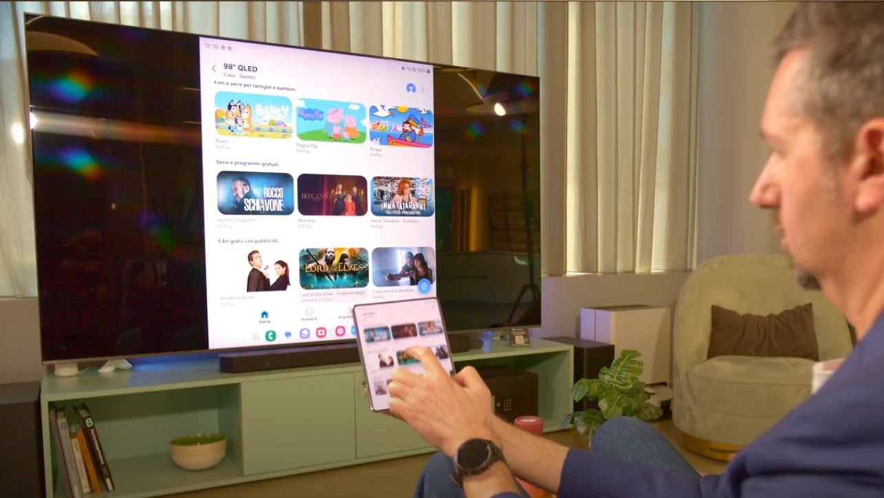 Perché i TV Samsung sono davvero Smart? | Samsung