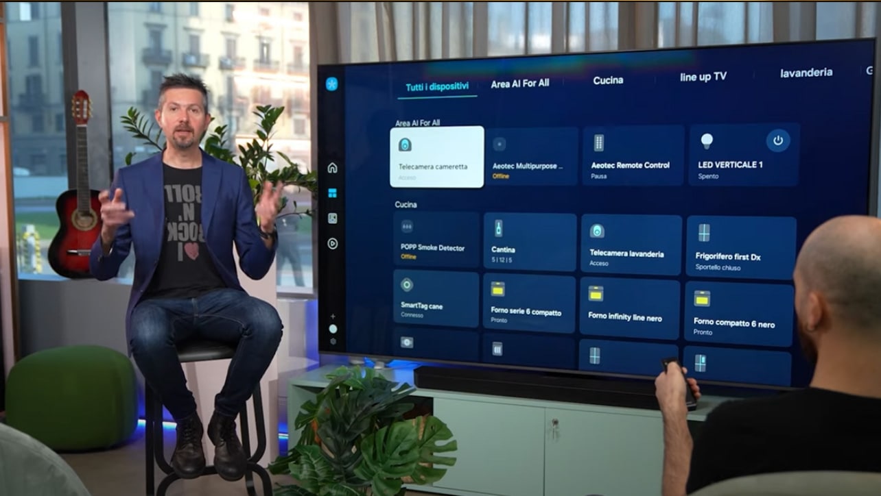 Samsung Knox Security: massima sicurezza con i TV Samsung | Samsung
