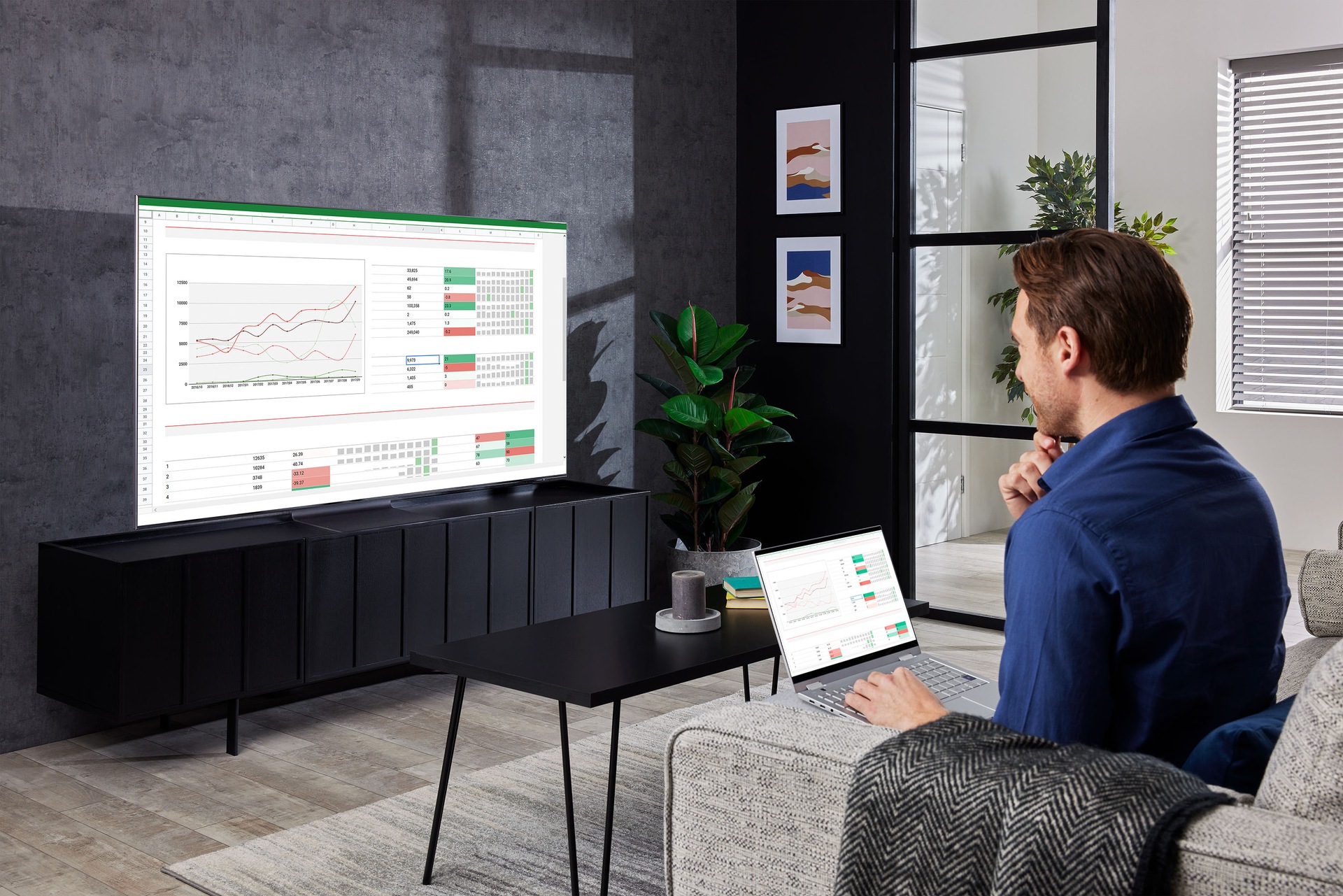 TV Neo QLED 4K 85" QN90A: tecnologia Quantum Matrix e processore Neo Quantum