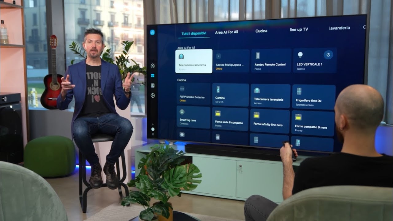 Samsung Knox Security: massima sicurezza con i TV Samsung | Samsung